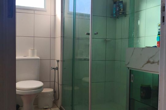Apartamento à venda com 2 quartos, 45m² em Europa, Contagem