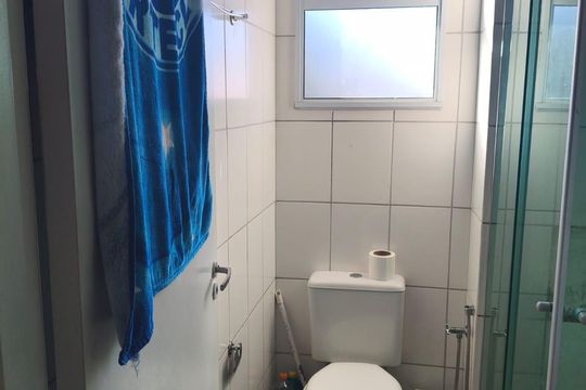 Apartamento à venda com 2 quartos, 45m² em Europa, Contagem