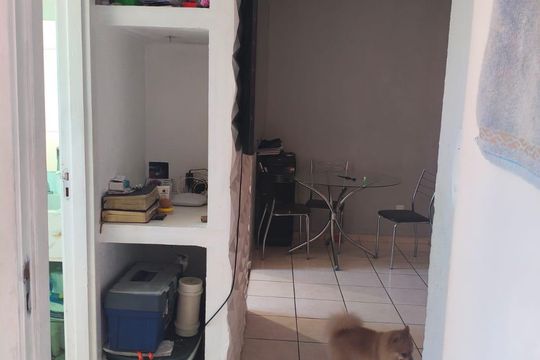 Apartamento à venda com 2 quartos, 45m² em Europa, Contagem