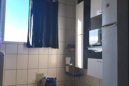 Apartamento à venda com 2 quartos, 45m² em Europa, Contagem