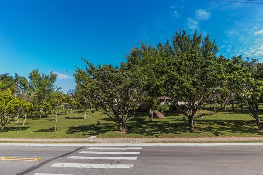 Área comum de casa de condomínio à venda com 3 quartos, 315m² em Alphaville, Santana de Parnaíba
