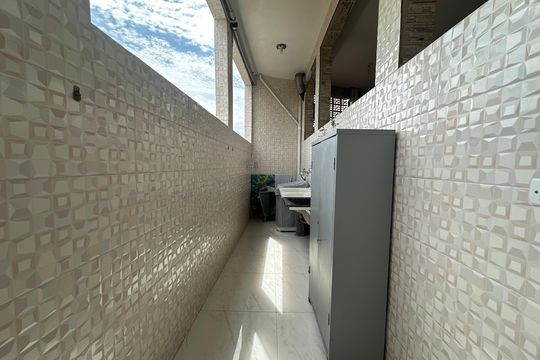 Área de Serviço de casa à venda com 2 quartos, 210m² em São Pedro, Santana de Parnaíba
