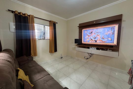 Casa à venda com 2 quartos, 210m² em São Pedro, Santana de Parnaíba