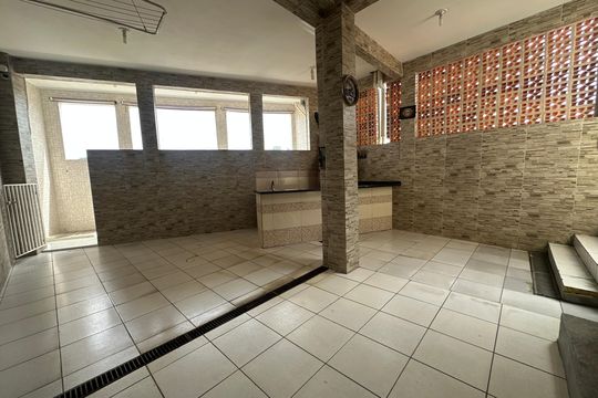 Churrasqueira de casa à venda com 2 quartos, 210m² em São Pedro, Santana de Parnaíba
