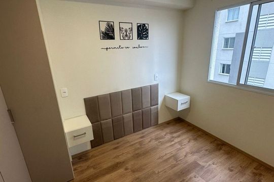 Apartamento à venda com 2 quartos, 36m² em Vila das Bandeiras, Guarulhos