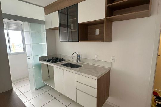 Apartamento à venda com 2 quartos, 36m² em Vila das Bandeiras, Guarulhos