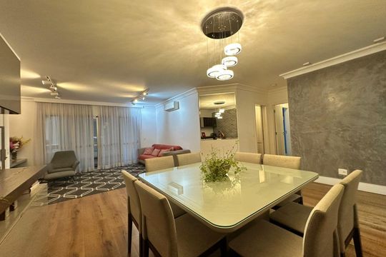 Apartamento à venda com 3 quartos, 169m² em Brooklin, São Paulo