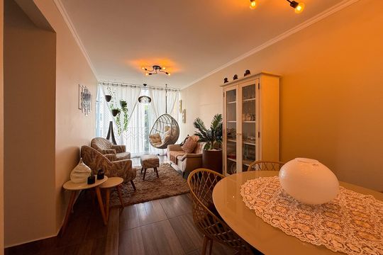 Apartamento à venda com 2 quartos, 60m² em Parque Bristol, São Paulo