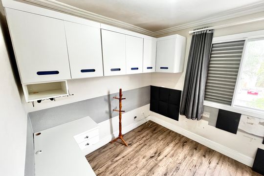 Quarto 1 de apartamento à venda com 2 quartos, 57m² em Vila Nova Cachoeirinha, São Paulo