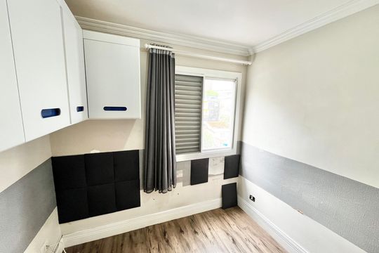 Quarto 1 de apartamento à venda com 2 quartos, 57m² em Vila Nova Cachoeirinha, São Paulo
