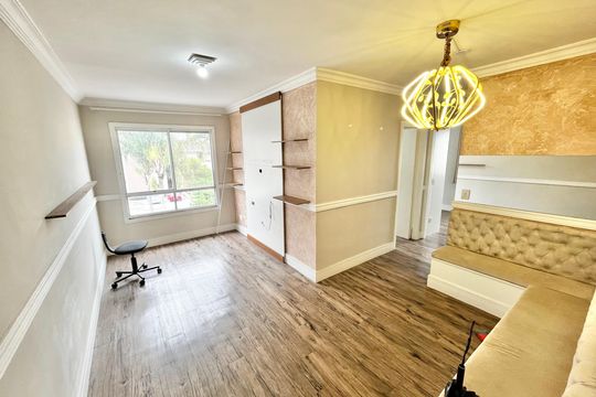 Apartamento à venda com 2 quartos, 57m² em Vila Nova Cachoeirinha, São Paulo