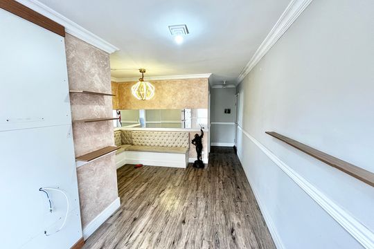 Sala de apartamento à venda com 2 quartos, 57m² em Vila Nova Cachoeirinha, São Paulo