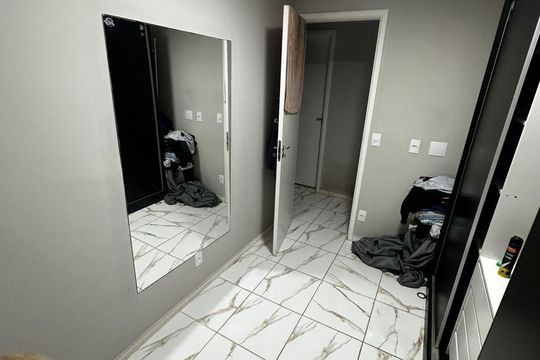 Quarto de apartamento para alugar com 2 quartos, 44m² em Bonsucesso, Guarulhos