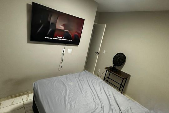 Quarto de apartamento para alugar com 2 quartos, 44m² em Bonsucesso, Guarulhos