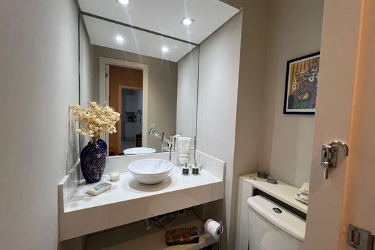 Apartamento para alugar com 3 quartos, 142m² em Pinheiros, São Paulo