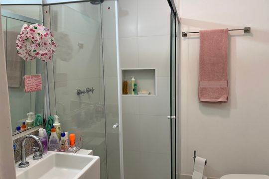 Apartamento para alugar com 3 quartos, 142m² em Pinheiros, São Paulo