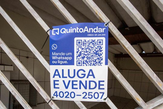 Plaquinha de casa à venda com 2 quartos, 105m² em Conceição, Diadema