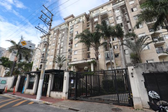 Fachada de apartamento para alugar com 3 quartos, 113m² em Sítio da Figueira, São Paulo