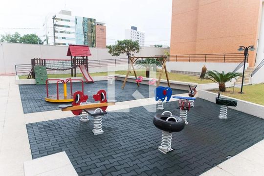 Área externa de apartamento para alugar com 4 quartos, 250m² em Jardim das Nações, Taubaté