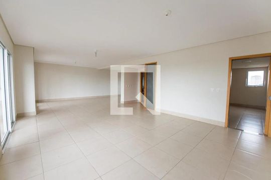 Sala de apartamento para alugar com 4 quartos, 250m² em Jardim das Nações, Taubaté
