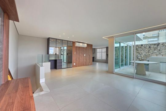 Sala 2 andar de apartamento à venda com 4 quartos, 203m² em Funcionários, Belo Horizonte