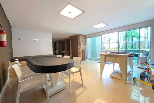 Salão de jogos  de apartamento à venda com 4 quartos, 203m² em Funcionários, Belo Horizonte