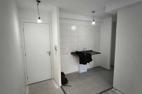 Apartamento para alugar com 2 quartos, 43m² em Barra Funda, São Paulo