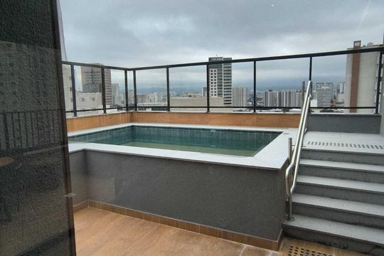 Apartamento para alugar com 2 quartos, 43m² em Barra Funda, São Paulo