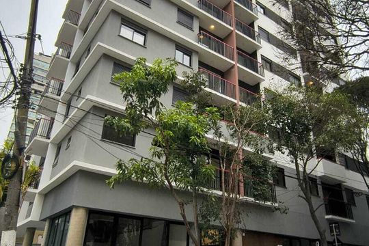 Apartamento para alugar com 2 quartos, 43m² em Barra Funda, São Paulo