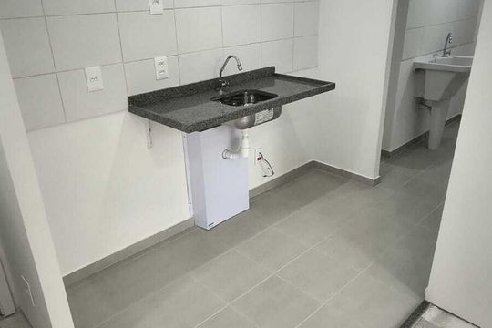 Apartamento para alugar com 2 quartos, 43m² em Barra Funda, São Paulo