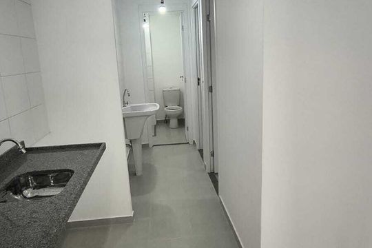 Apartamento para alugar com 2 quartos, 43m² em Barra Funda, São Paulo