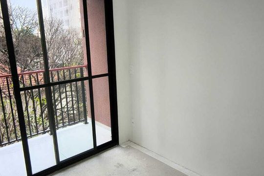 Apartamento para alugar com 2 quartos, 43m² em Barra Funda, São Paulo