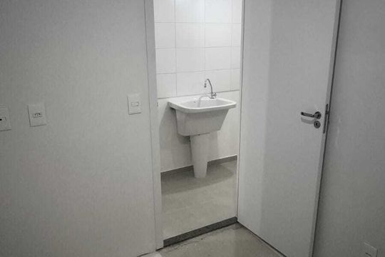 Apartamento para alugar com 2 quartos, 43m² em Barra Funda, São Paulo