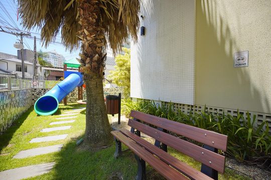 Área comum - Playground de apartamento para alugar com 2 quartos, 82m² em Campinas, São José