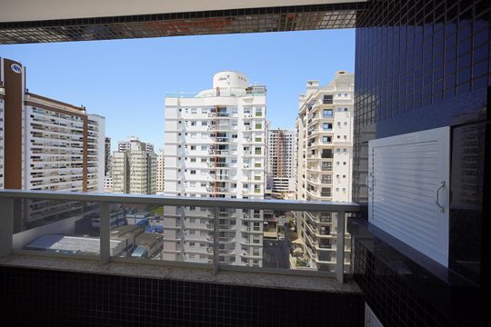 Sala - Varanda de apartamento para alugar com 2 quartos, 82m² em Campinas, São José