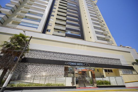 Fachada de apartamento para alugar com 2 quartos, 82m² em Campinas, São José