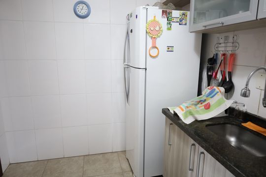 Apartamento à venda com 2 quartos, 57m² em Vila Emir, São Paulo