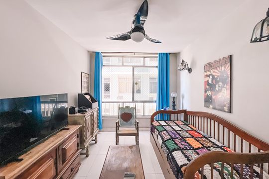 Apartamento à venda com 2 quartos, 84m² em Flamengo, Rio de Janeiro