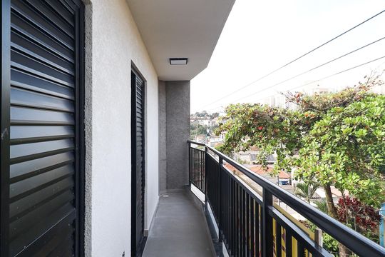 Apartamento à venda com 2 quartos, 51m² em Vila Nova Mazzei, São Paulo
