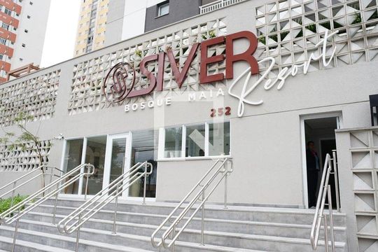 Apartamento à venda com 1 quarto, 40m² em Picanço, Guarulhos