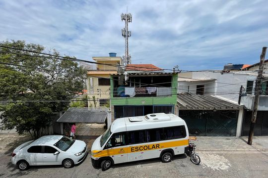 Vista da Varanda do Quarto 1 de casa à venda com 3 quartos, 180m² em Jardim das Vertentes, São Paulo