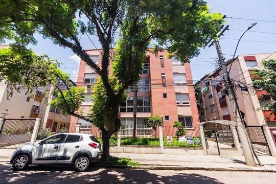 Apartamento à venda com 1 quarto, 40m² em Jardim do Salso, Porto Alegre