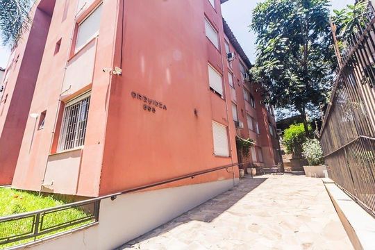 Apartamento à venda com 1 quarto, 40m² em Jardim do Salso, Porto Alegre