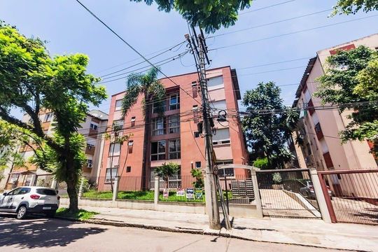 Apartamento à venda com 1 quarto, 40m² em Jardim do Salso, Porto Alegre