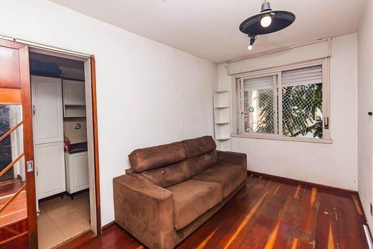 Apartamento à venda com 1 quarto, 40m² em Jardim do Salso, Porto Alegre