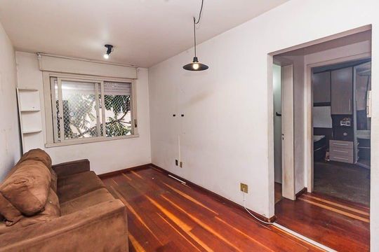 Apartamento à venda com 1 quarto, 40m² em Jardim do Salso, Porto Alegre