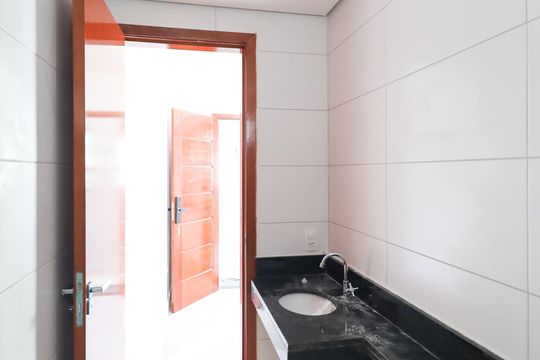Apartamento à venda com 2 quartos, 39m² em Vila Nova Mazzei, São Paulo