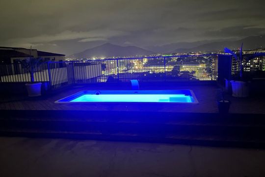 Área externa de apartamento para alugar com 3 quartos, 338m² em Campo Grande, Rio de Janeiro