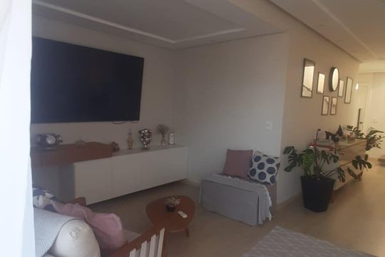 Sala de apartamento para alugar com 3 quartos, 338m² em Campo Grande, Rio de Janeiro