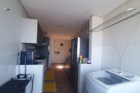 Cozinha de apartamento para alugar com 3 quartos, 338m² em Campo Grande, Rio de Janeiro